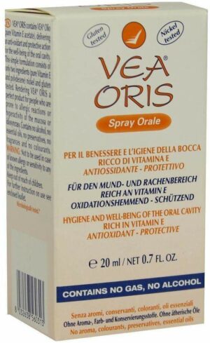 Vea Oris 20 ml Mundspray