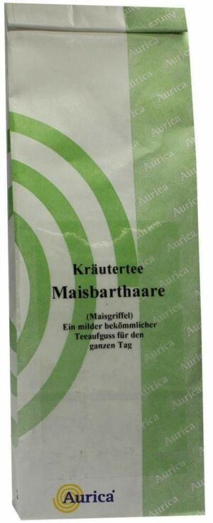 Maisbarthaare Maisgriffel Aurica Tee 60 G Tee