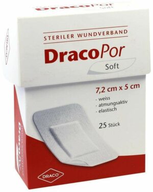 Dracopor Wundverband 7