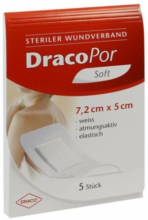 Dracopor Wundverband 7