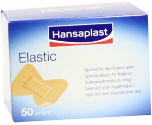 Hansaplast Elastic 50 Fingerkuppenpflaster