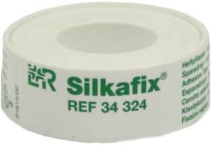 Silkafix 1 Heftpflaster 5 M X 1