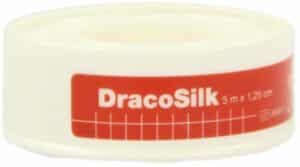 Dracosilk 1 Rollenpflaster 5 M X 1