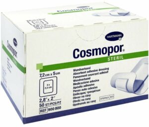 Cosmopor Steril 5 X 7