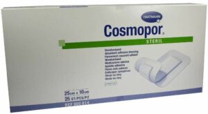 Cosmopor Steril 10 X 25 cm 25 Pflaster