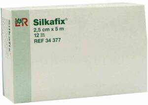 Silkafix Heftpflaster 5mx2