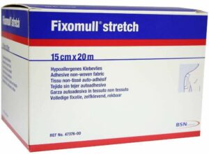 Fixomull Stretch 20 M X 15 cm 1 Stück