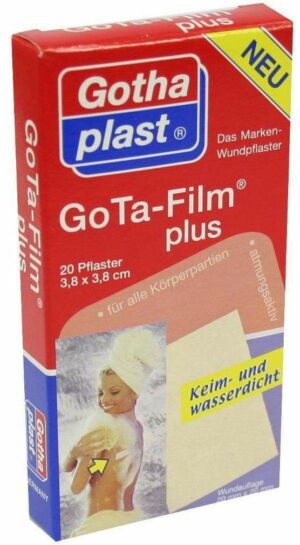 Gota Film Plus 3