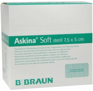Askina Soft Wundverband 5x7