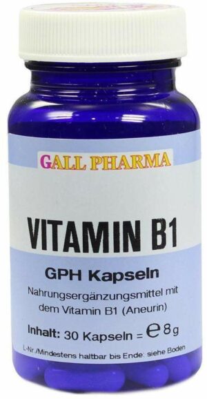 Vitamin B1 Gph 1