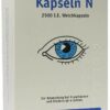 Vitamin A 100 Kapseln