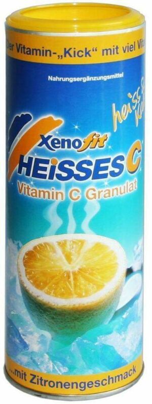 Xenofit Heisses C 270 G Granulat