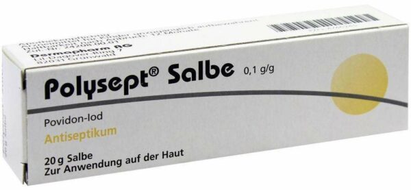 Polysept Salbe 20 G