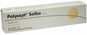 Polysept Salbe 50 G