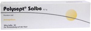 Polysept Salbe 100 G