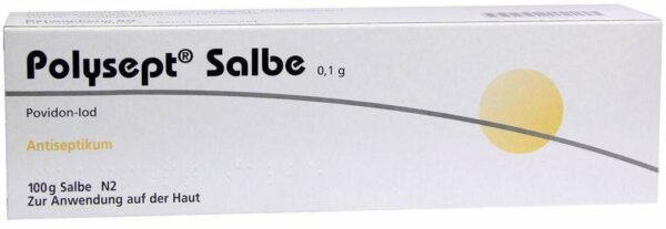 Polysept Salbe 100 G