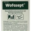 Wofasept Desinfektionslösung 250 ml