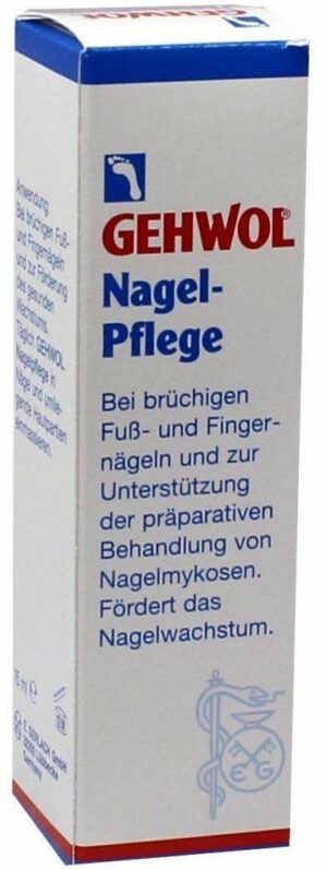 Gehwol Nagelpflege