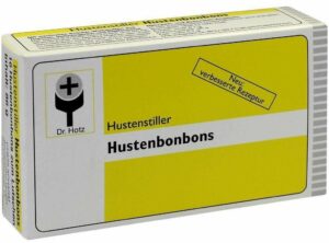 Hustenstiller Hustenbonbon