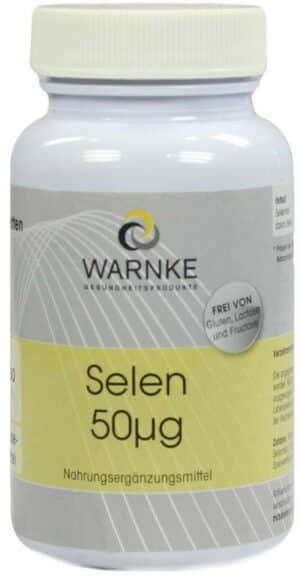 Selen 50 µg Tabletten 250 Tabletten