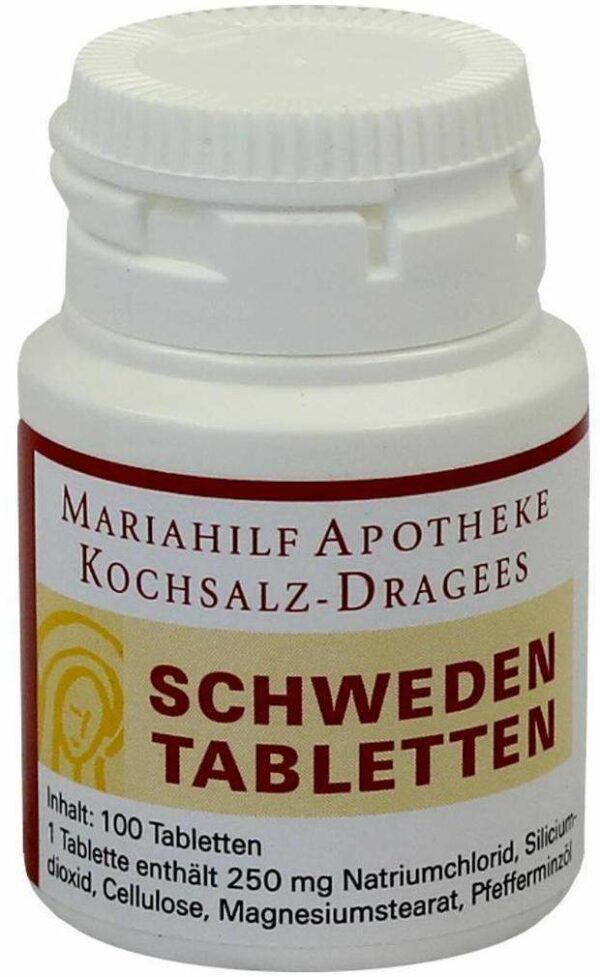 Schweden Tabletten 0