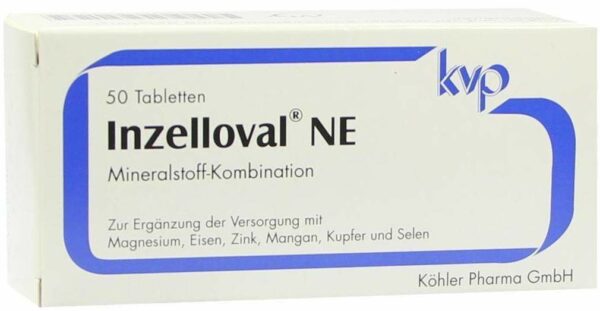 Inzelloval Ne 50 Filmtabletten