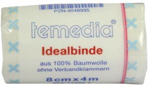 Idealbinde 8cmx4m Zellglas