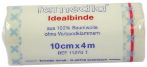 Idealbinde 10cmx4m Zellglas