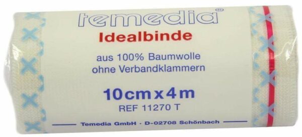 Idealbinde 10cmx4m Zellglas