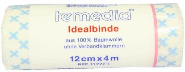 Idealbinde 12cmx4m Zellglas