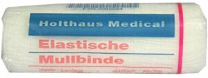 Mullbinden Elastisch 4 M X 10 cm 1 Binden