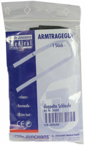 Armtragegurt Doppelte Schlaufe 31600