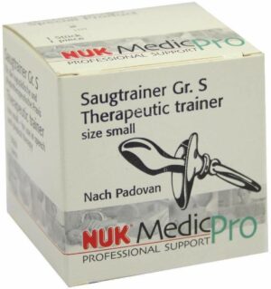 Nuk Saugtrainer Gr.3 S 1 Stück