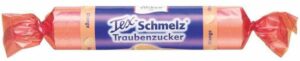 Soldan Tex Schmelz 33 G Traubenzucker Orange