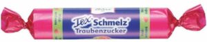 Soldan Tex Schmelz Traubenzucker Walderdbeere 33 G Rolle