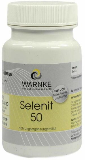 Selenit 50 100 Tabletten