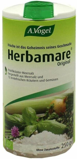 Herbamare A. Vogel Salz 250 G