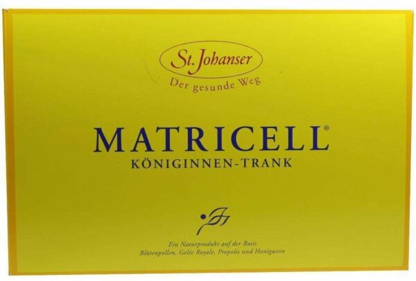 Matricell Königinnen-Trank 30 Ampullen