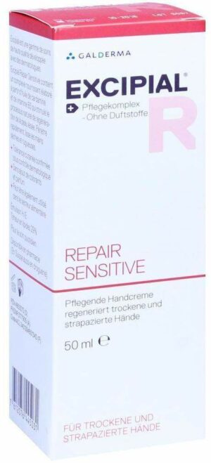 Excipial Repair Sensitive 50 ml Creme