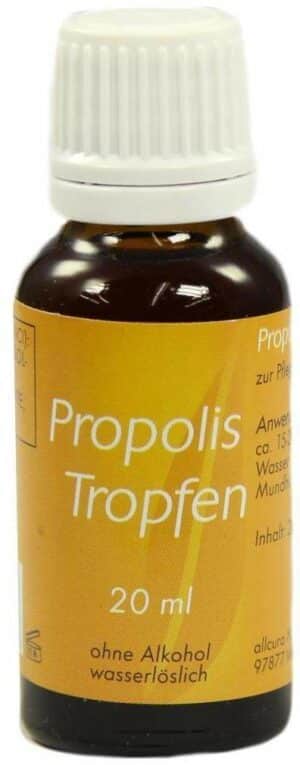 Propolis Tropfen Ohne Alkohol 20 ml