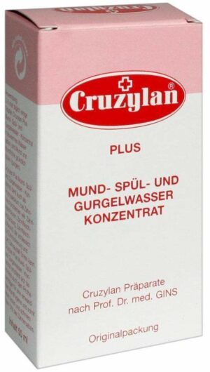 Cruzylan Plus Tropfen 50 ml