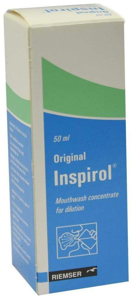 Inspirol Original 50 ml Lösung