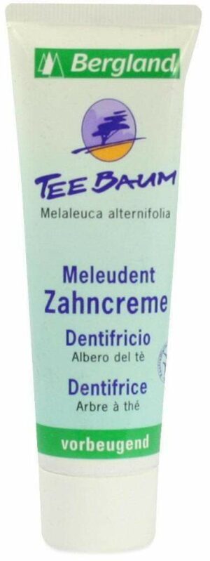 Teebaum 50 ml Zahncreme