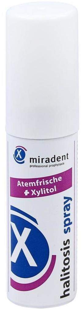 Miradent Halitosis 15 ml Spray