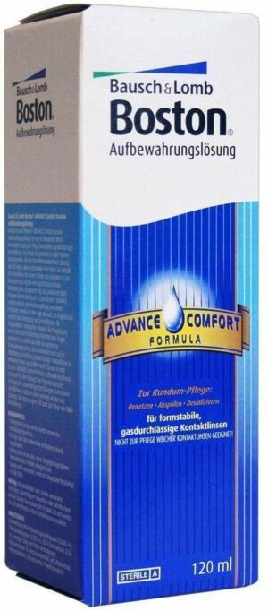 Boston Advance Aufbewahrungslösung 120 ml