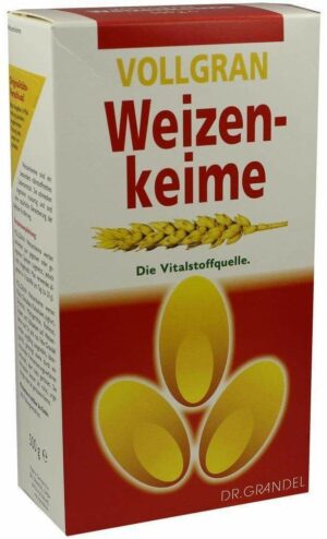 Weizenkeime Vollgran Grandel 500 G Kerne