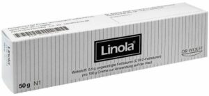 Linola Creme 50 G Creme