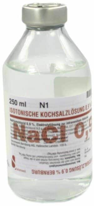 Isotonische Kochsalzlösung 0