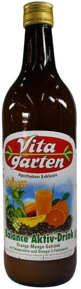 Vitagarten Balance Aktiv-Drink