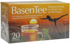 Basentee 20 Filterbeutel